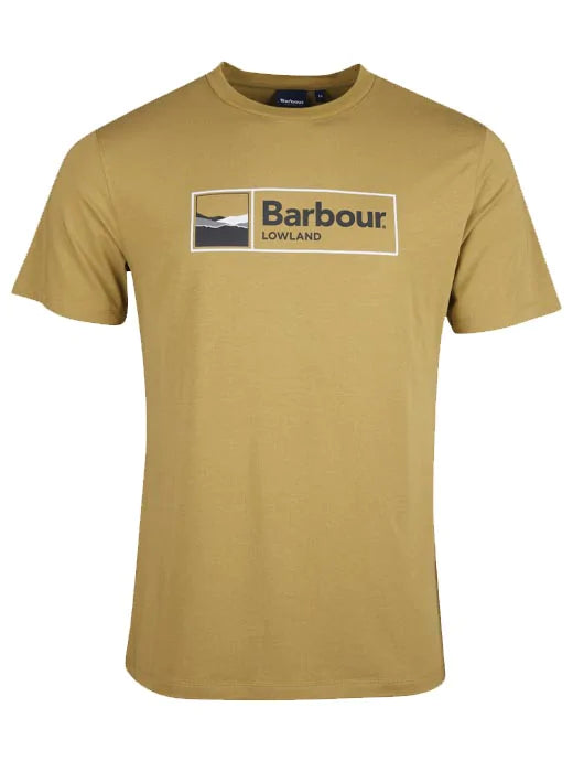 Barbour Lowlands T-Shirt