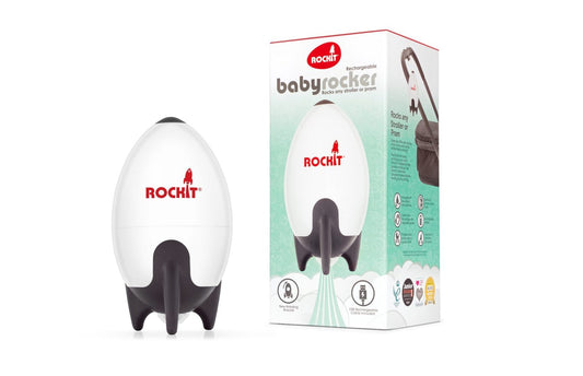 Rockit Rechargeable Babyrocker