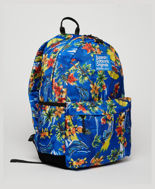 Superdry Printed Montana Backpack