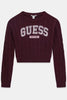 Guess Logo Patch Sweater