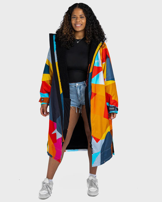 dryrobe Abstract Advance Changing Robe