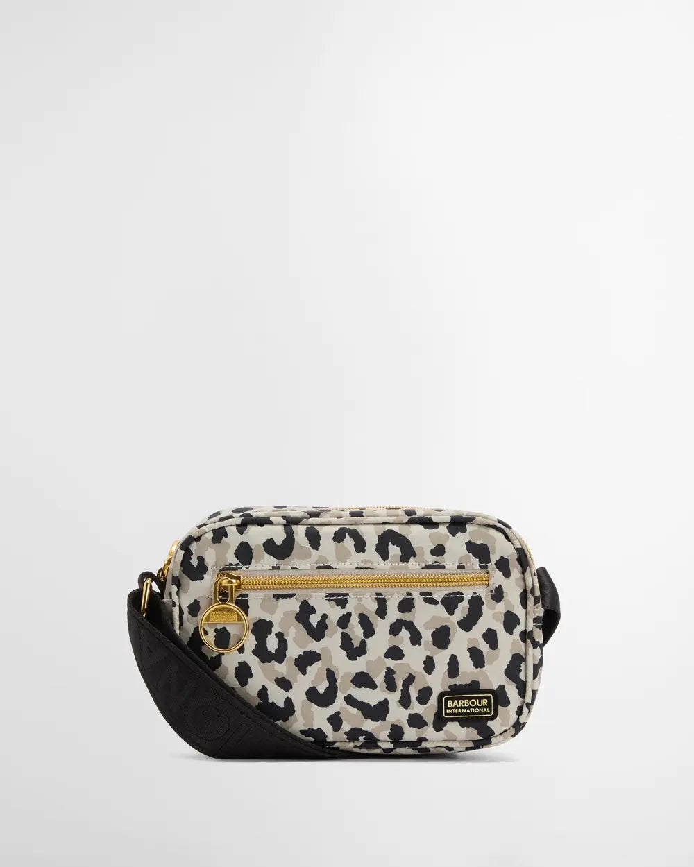 Barbour International Boulevard Micro Crossbody Bag