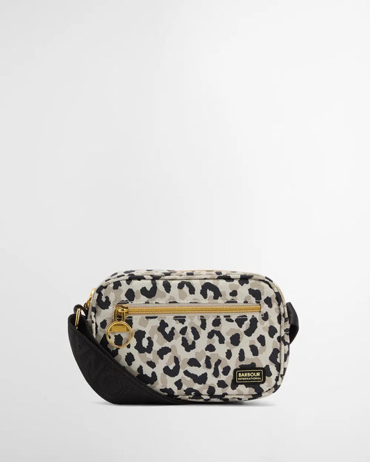 Barbour International Boulevard Micro Crossbody Bag