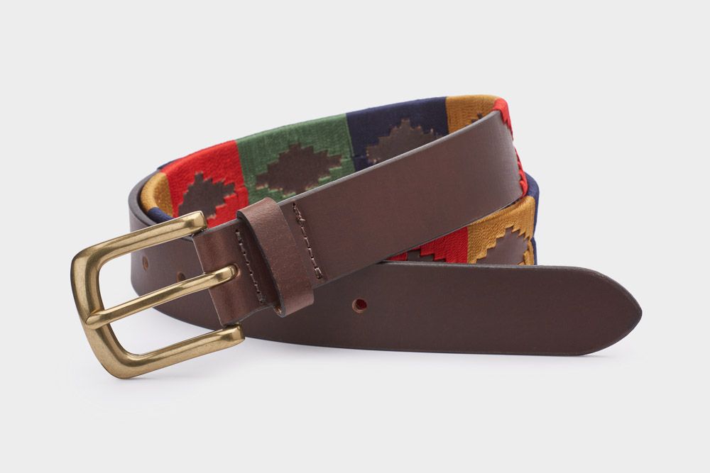 Ibex Polo Belt