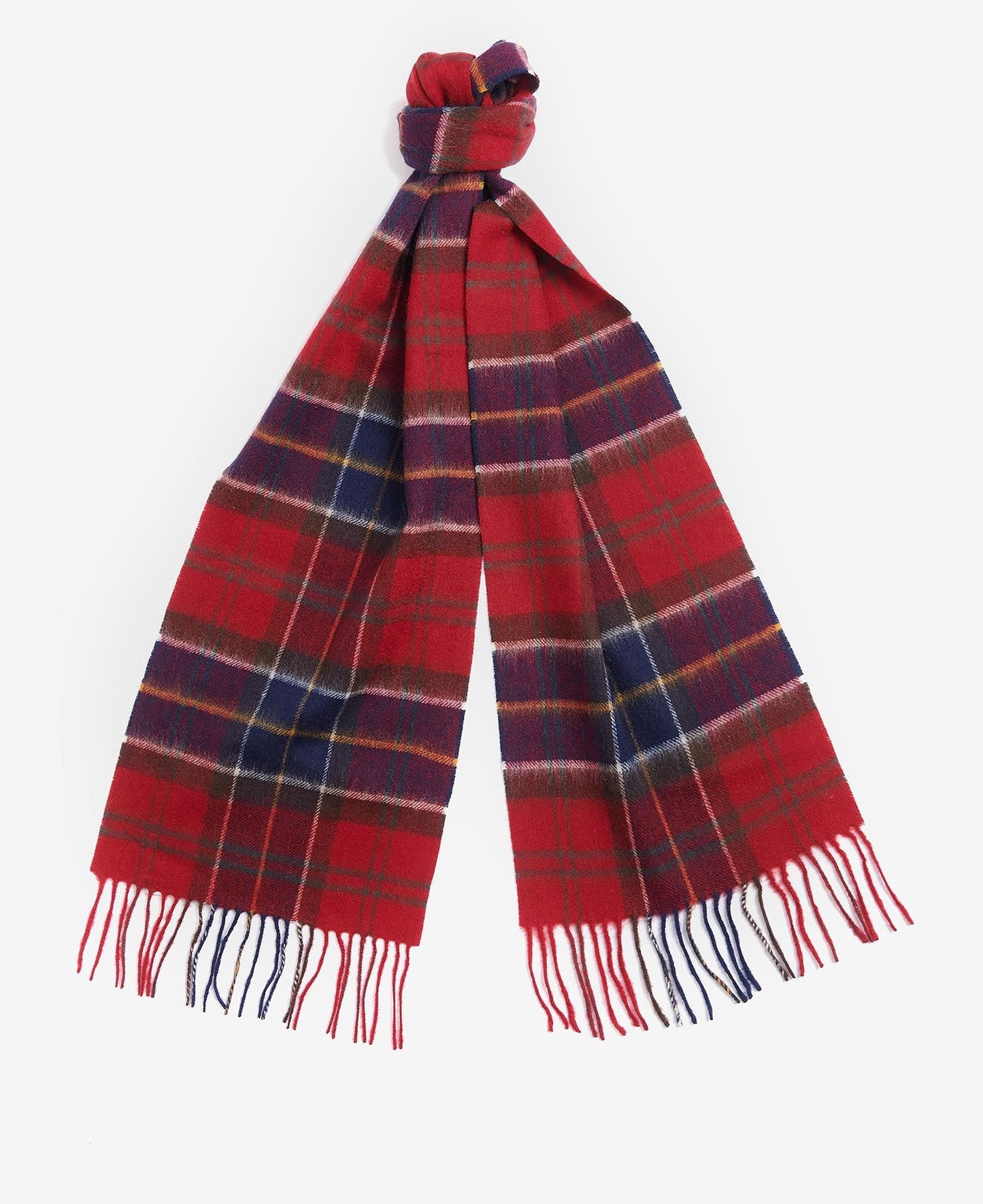 Barbour Wool and Cashmere Scarf