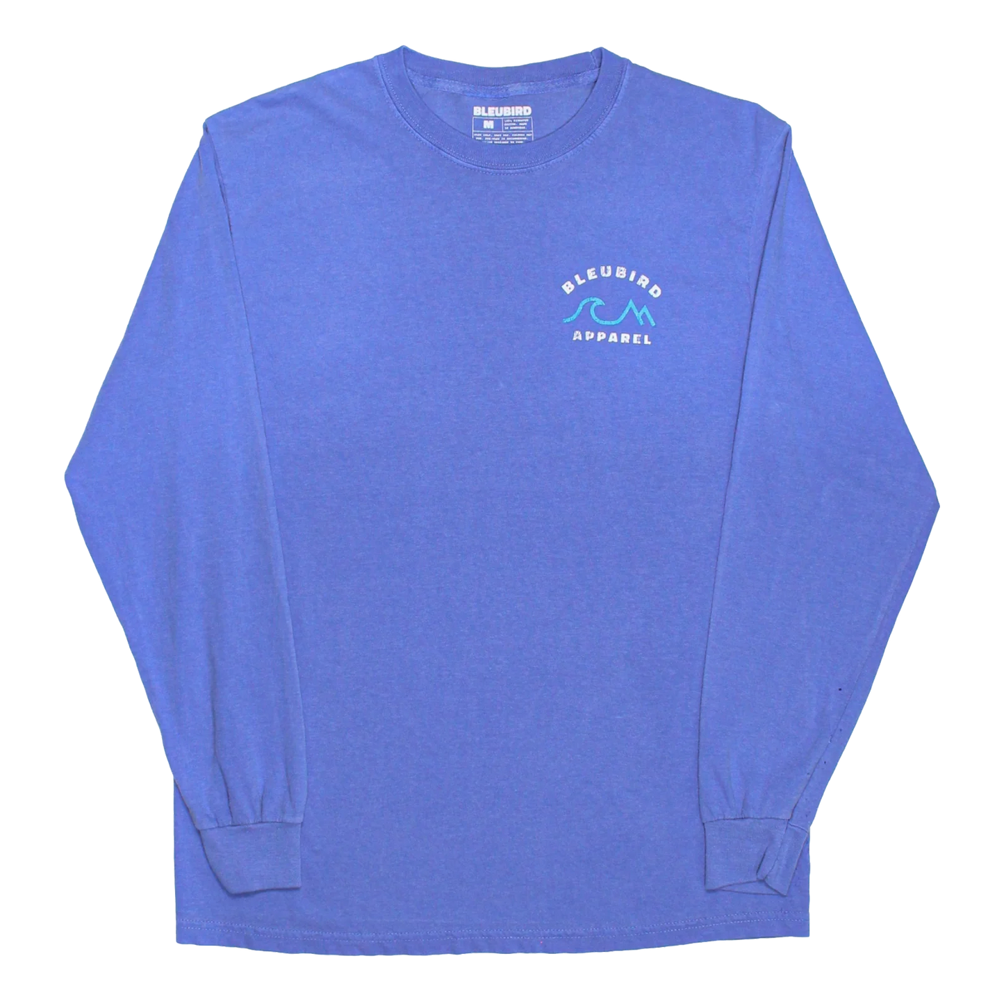 Bleubird Horizon Long Sleeve T-Shirt