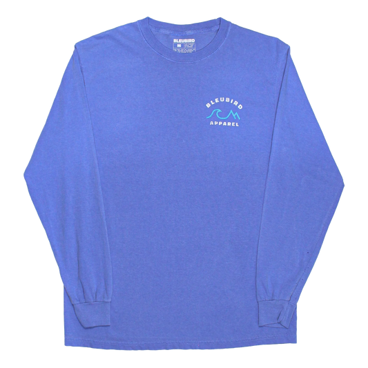 Bleubird Horizon Long Sleeve T-Shirt