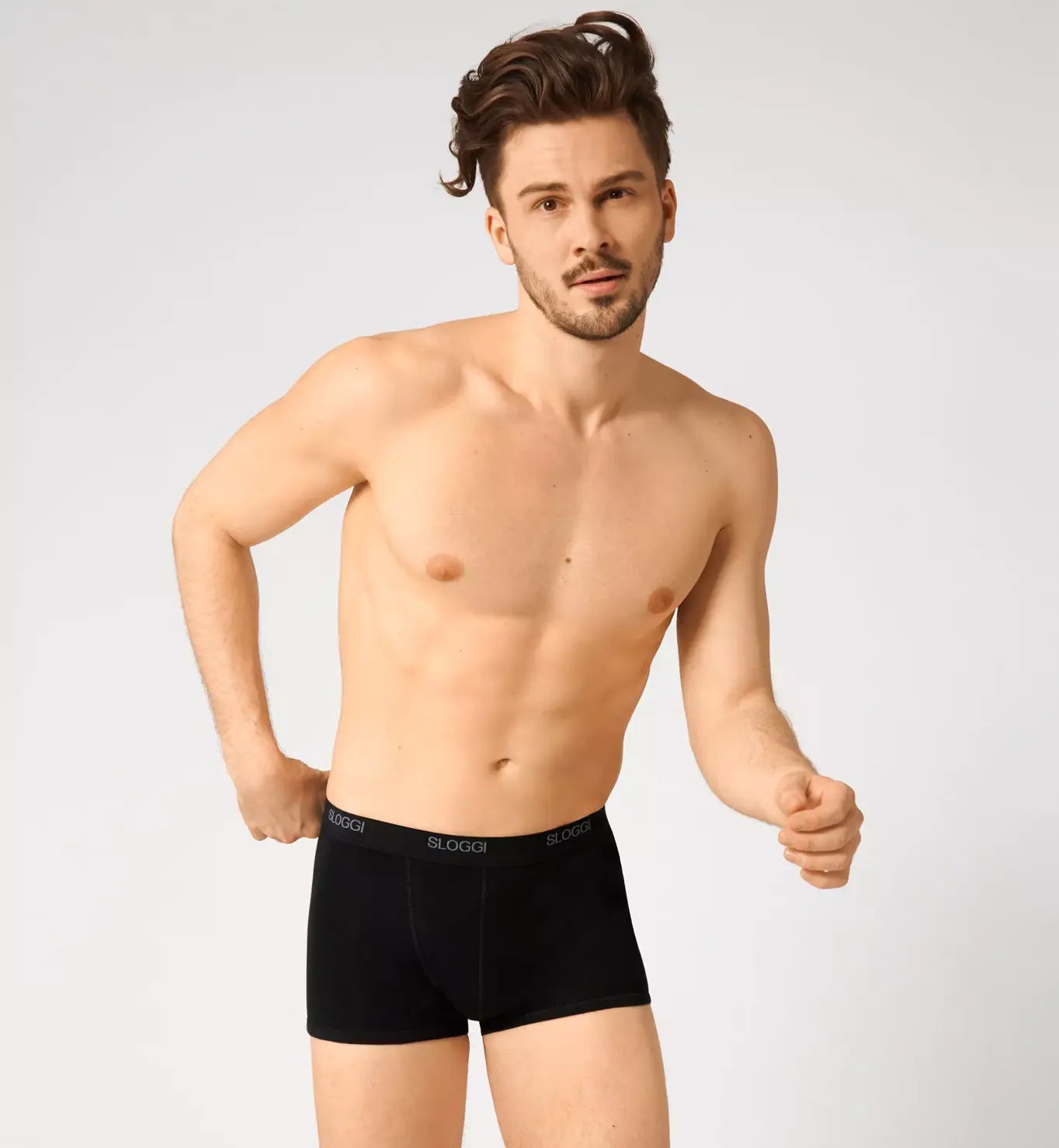 Sloggi Men Basic Short 2P