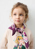 Mayoral Girls T-Shirt with Scarf