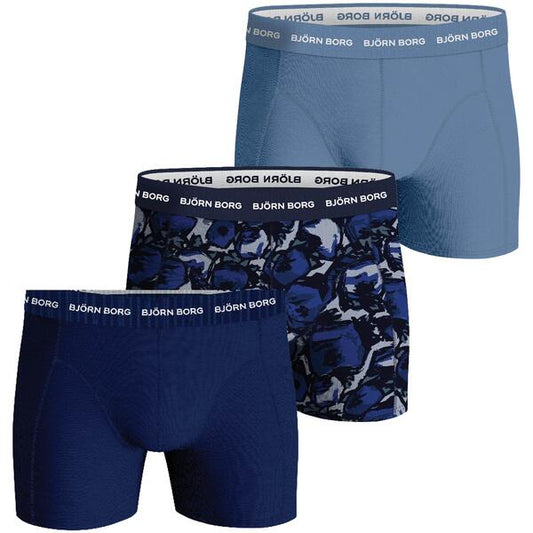 Björn Borg Cotton Stretch Boxer 3 Pack