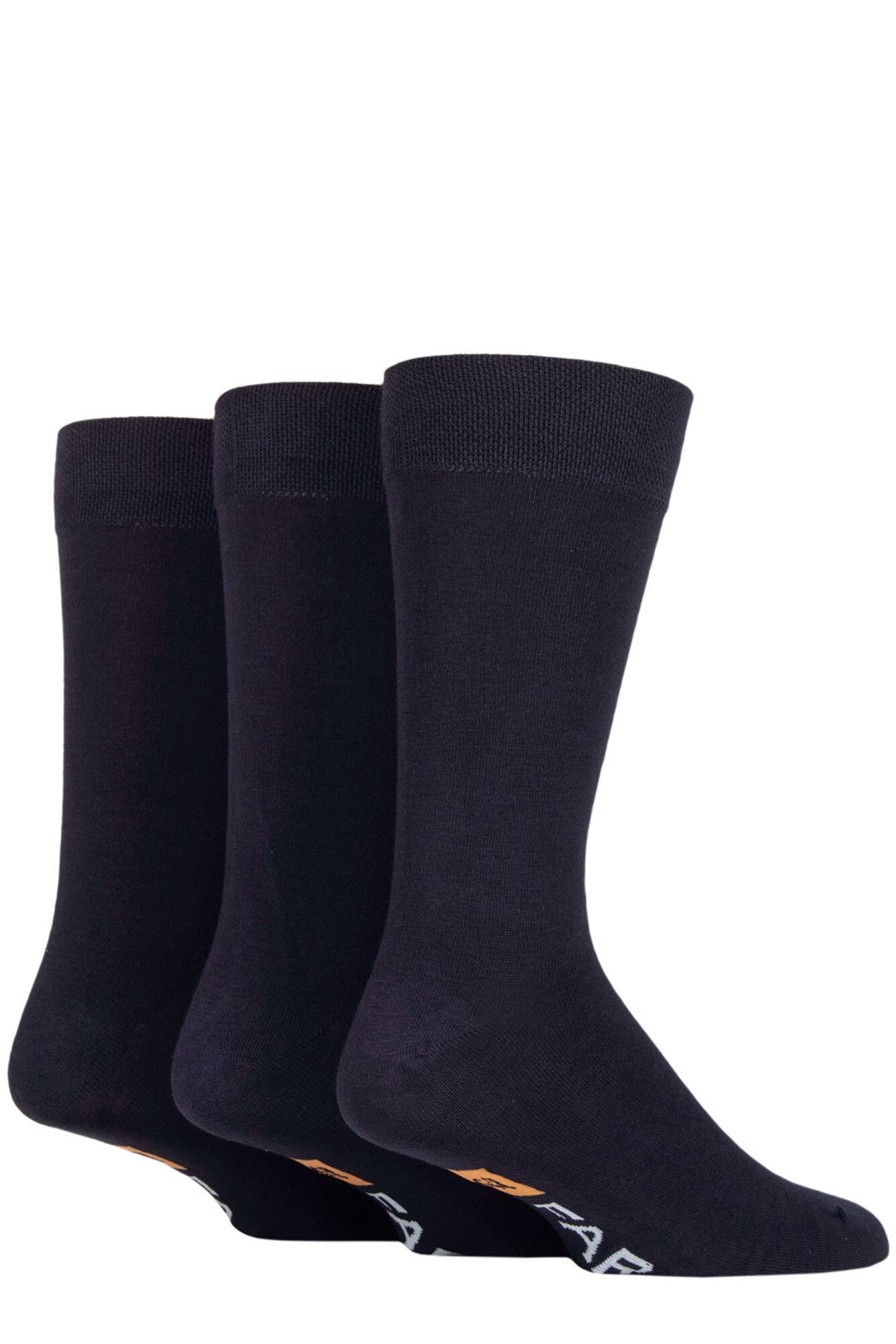 Farah 3 Pack Bamboo Socks