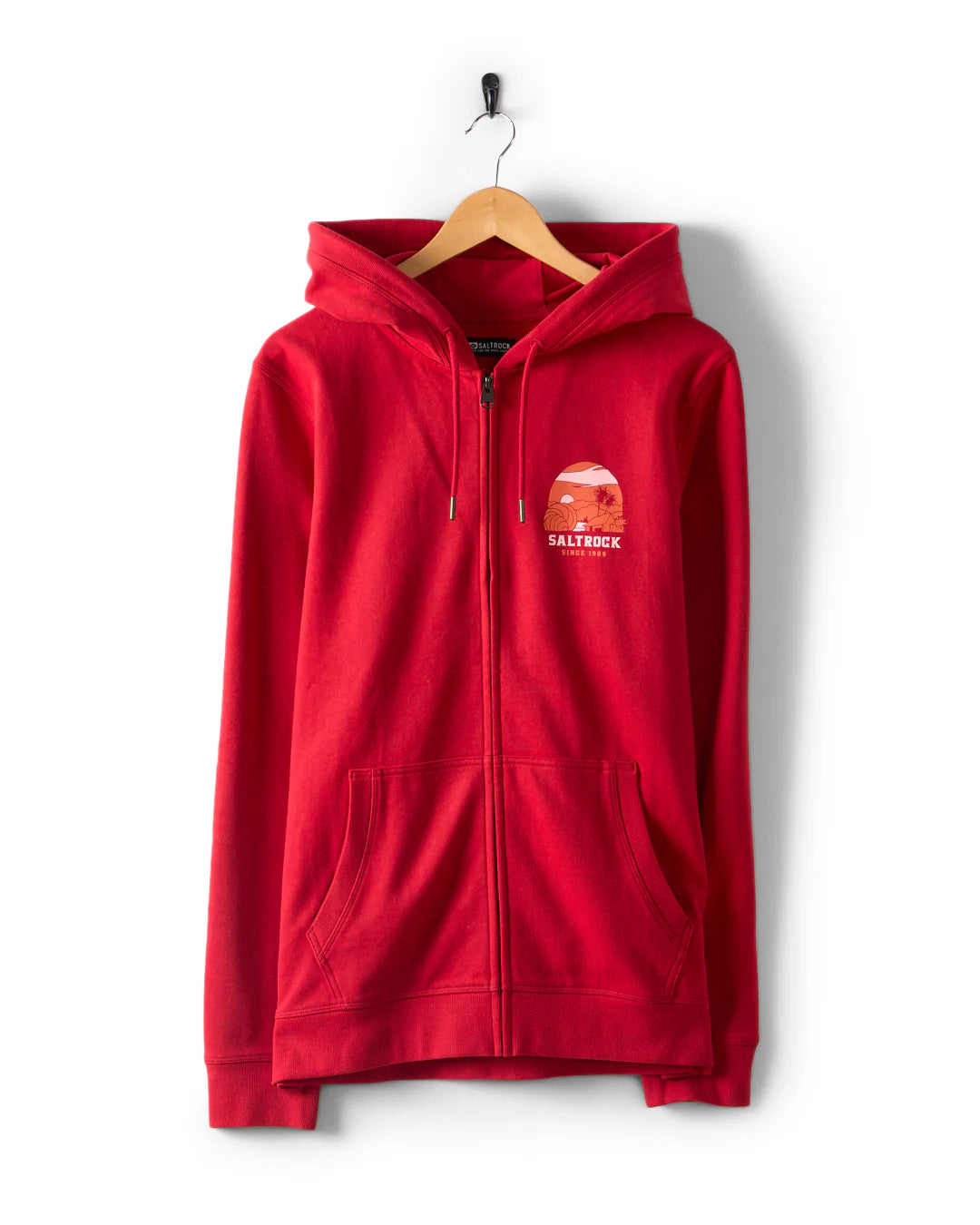 Saltrock Atlantic Adventure Zip Hood