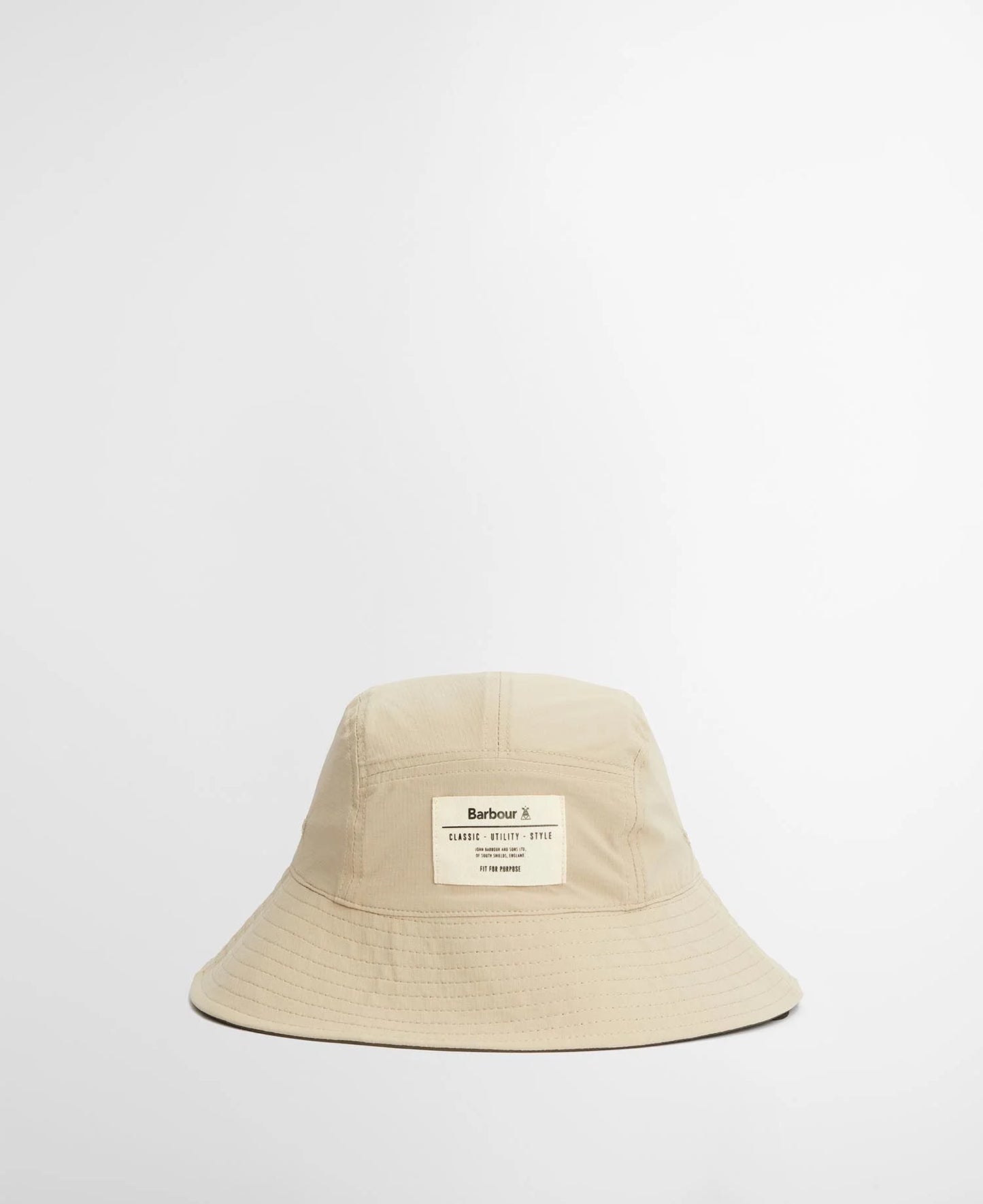 Barbour Bidlam Reversible Showerproof Bucket Hat