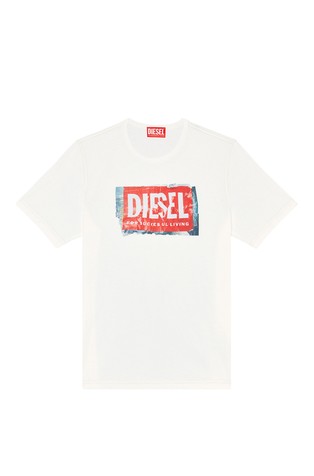 Diesel T-Adjust Maglietta T-Shirt