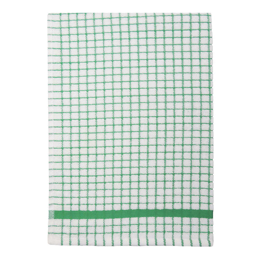 Poli Dri Tea Towel Green
