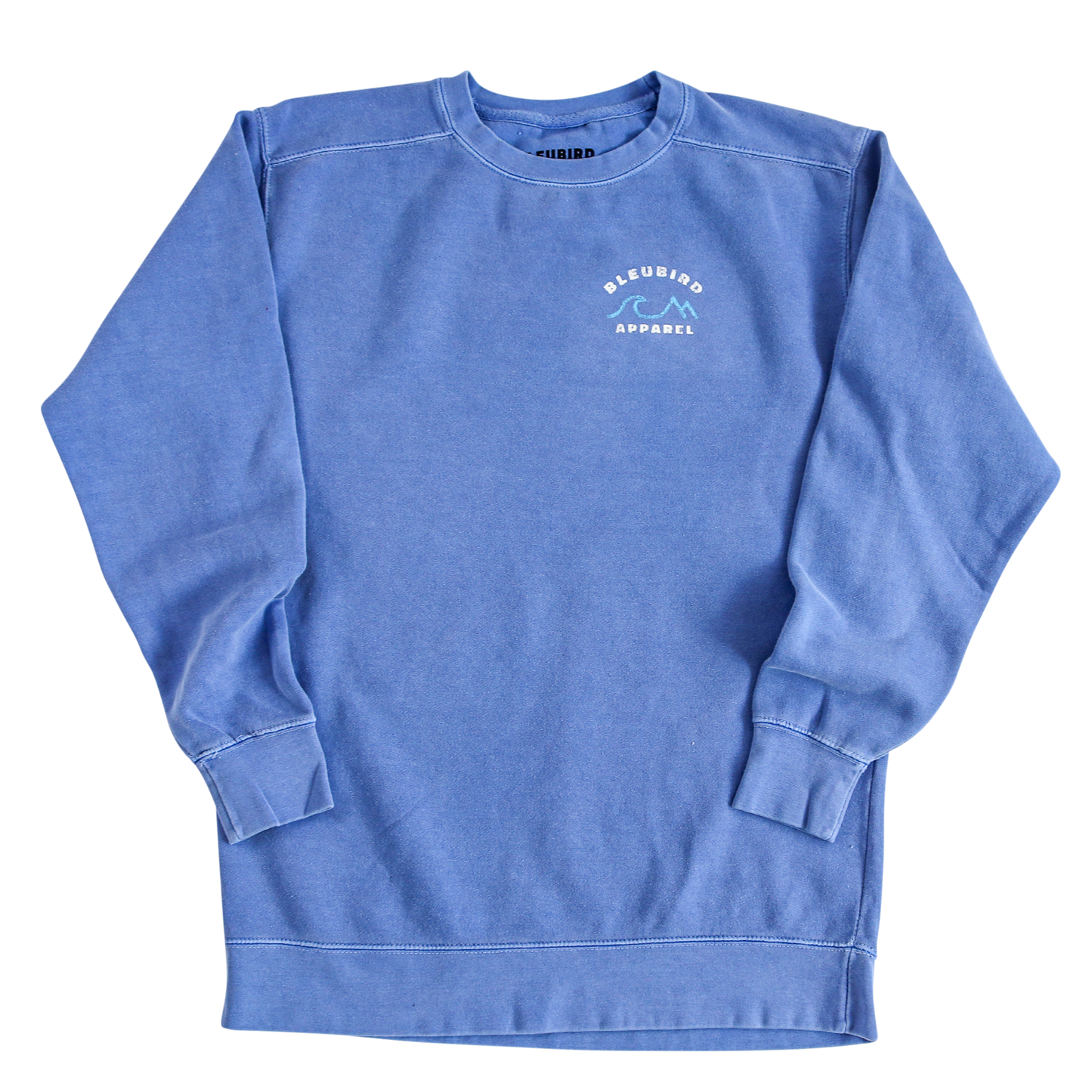 Bleubird Horizon Crew Sweatshirt