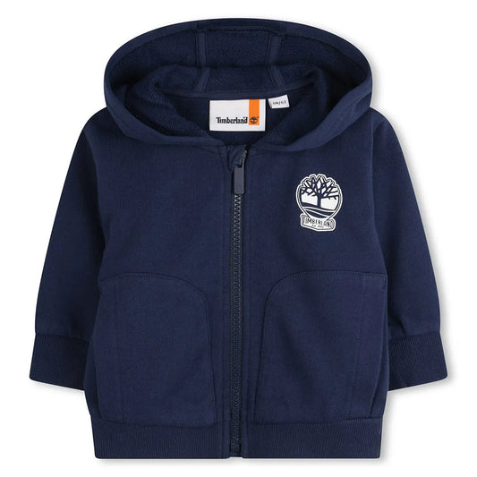 Timberland Boys Hooded Sweatshirt T60487