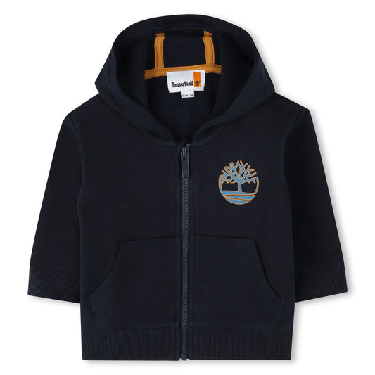 Timberland Boys Hooded Sweatshirt T60262