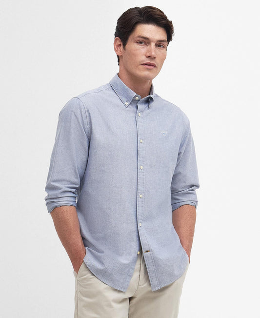 Barbour Oxtown Tailored Long Sleeve Shirt