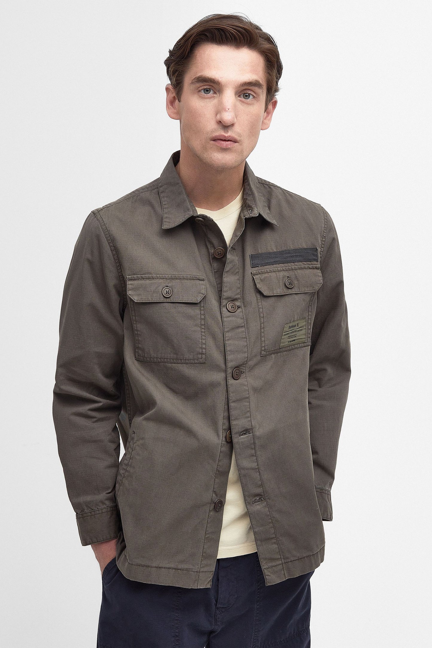 Barbour Bidlam Overshirt