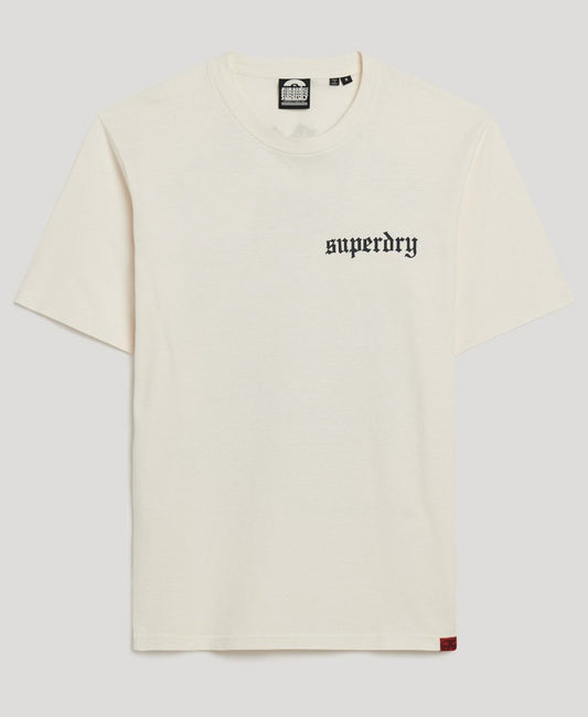 Superdry Tattoo Graphic Loose T-Shirt