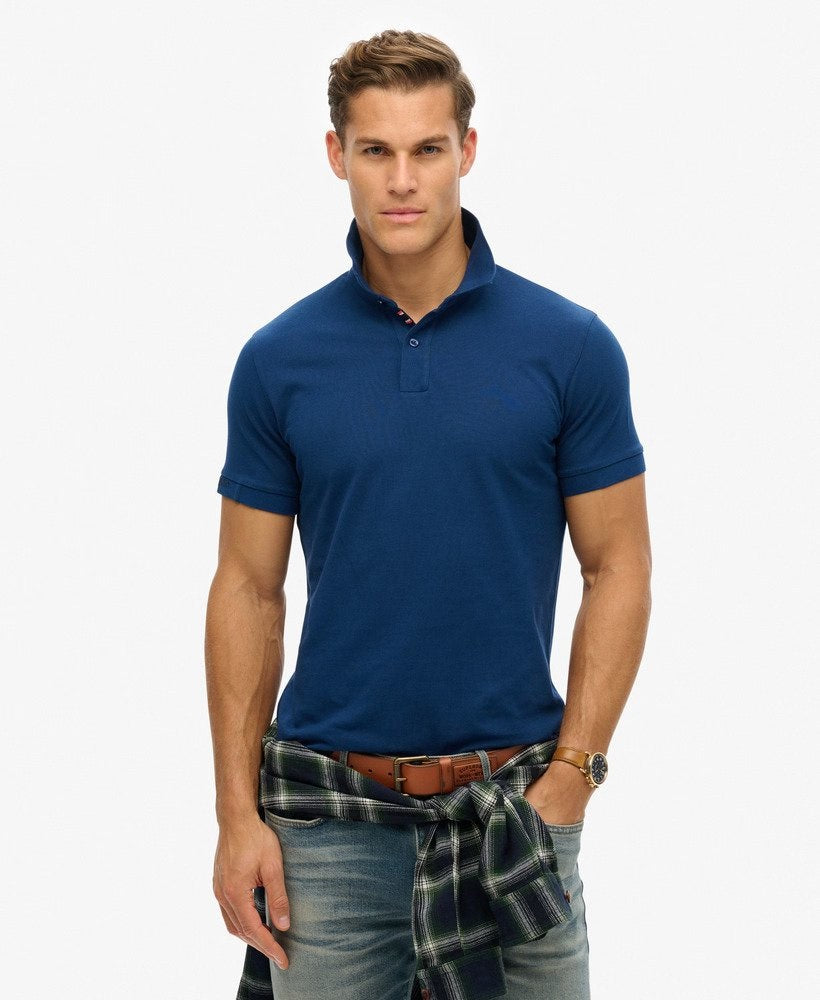 Superdry City Pique Polo