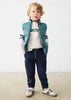 Mayoral Boys 3 Piece Vest and Tracksuit