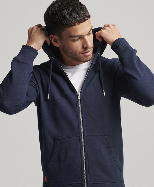 Superdry Essential Logo Zip Hoodie