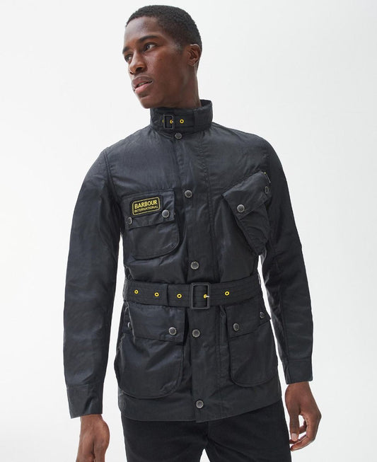 Barbour International Slim International Jacket