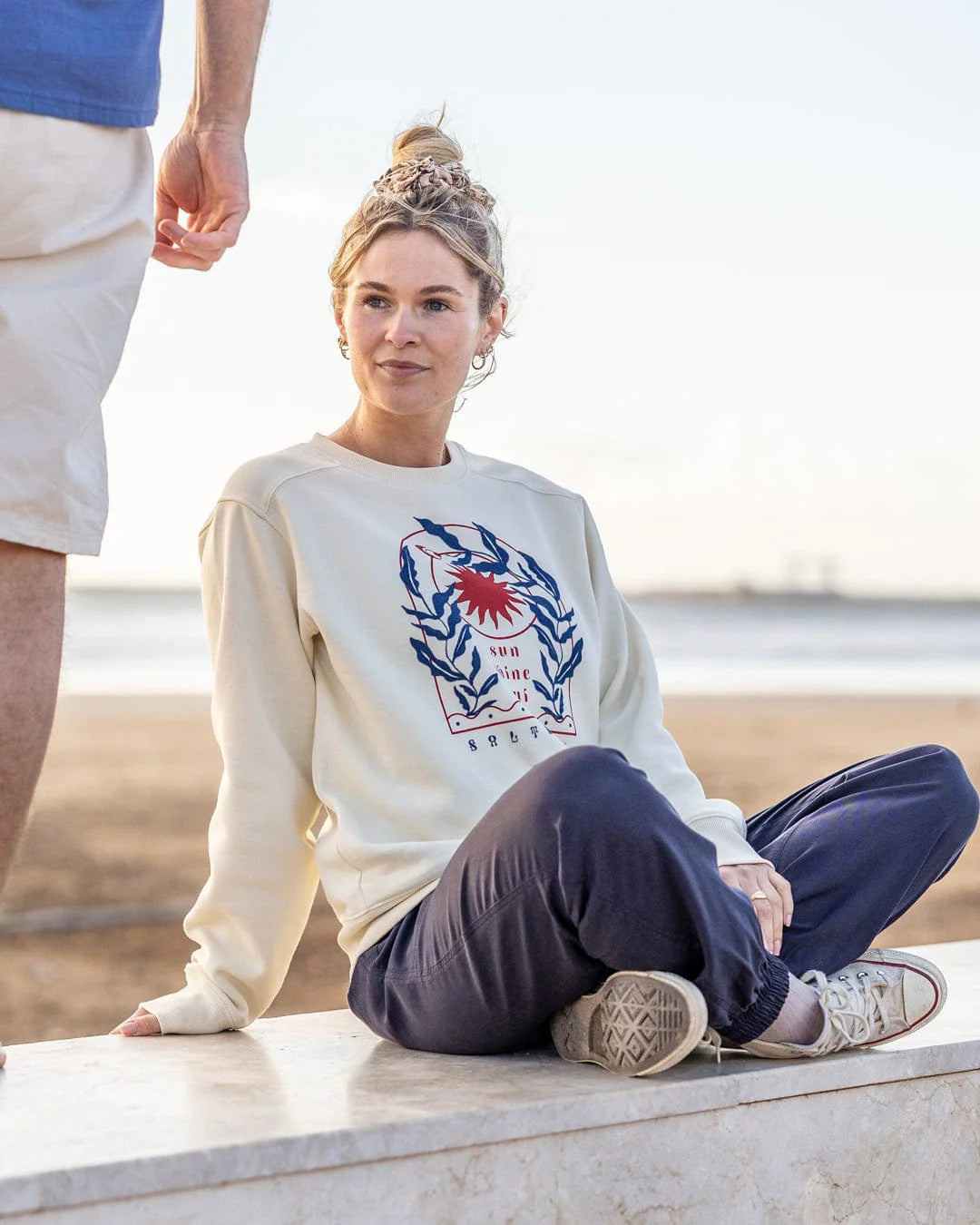 Saltrock Sunshine Soul Sweatshirt