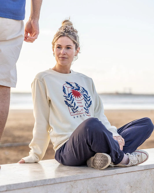 Saltrock Sunshine Soul Sweatshirt
