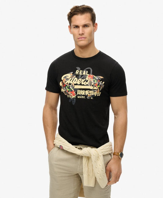 Superdry VL Tokyo Relaxed T-Shirt