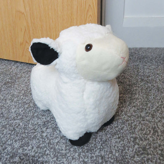 Sheep Doorstop