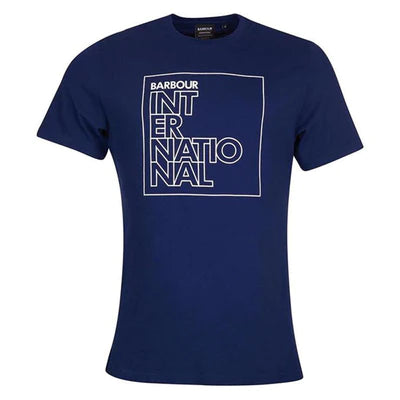 Barbour International Outline T-Shirt