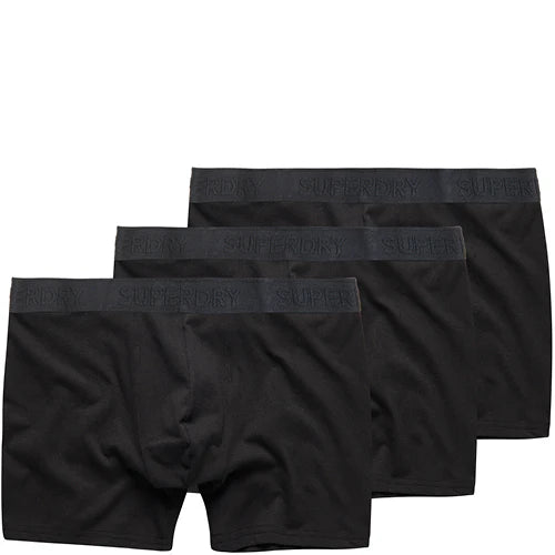 Superdry Boxer Triple Pack