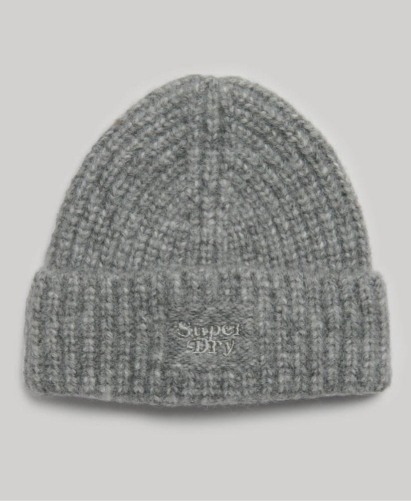 Superdry Rib Knit Beanie