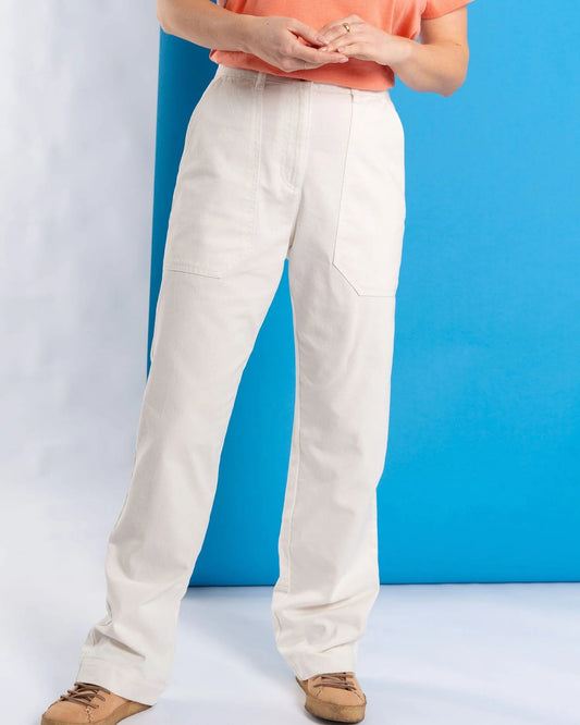 Saltrock Ogden Straight Leg Trouser