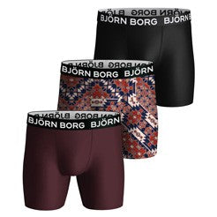 Björn Borg Performance Boxer 3-pack