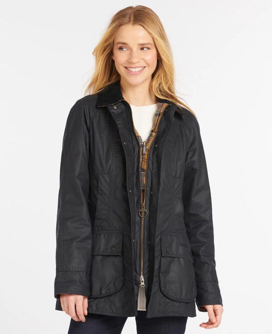 Barbour Beadnell Wax Jacket