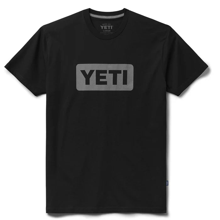 Yeti Logo T-Shirt