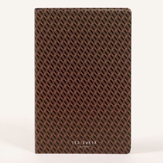 Ted Baker MXG-DENIII Notebook