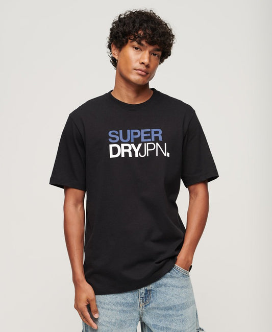 Superdry Sportswear Logo Loose T-Shirt