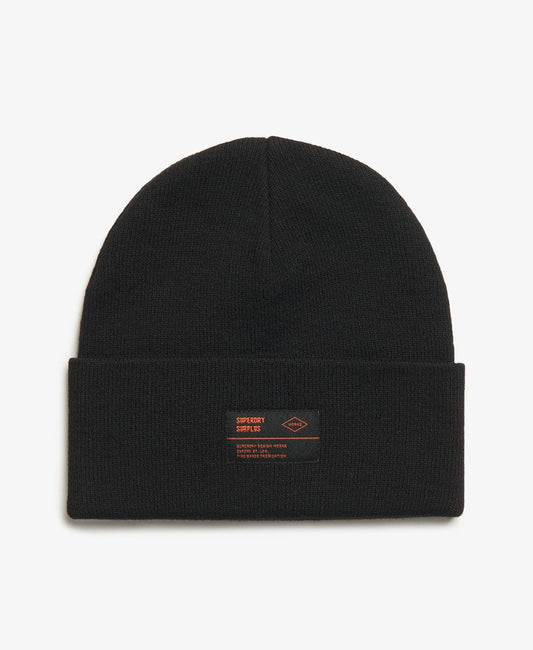 Superdry Surplus Knitted Beanie