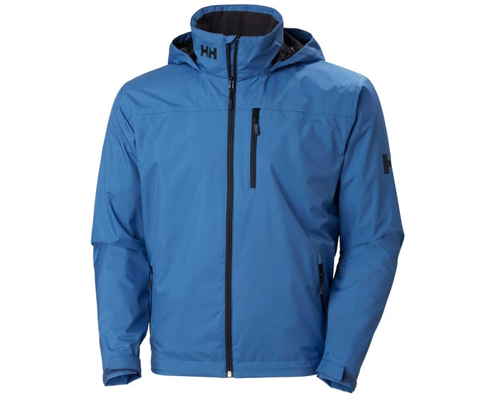 Helly Hansen Crew Hooded Midlayer Jacket