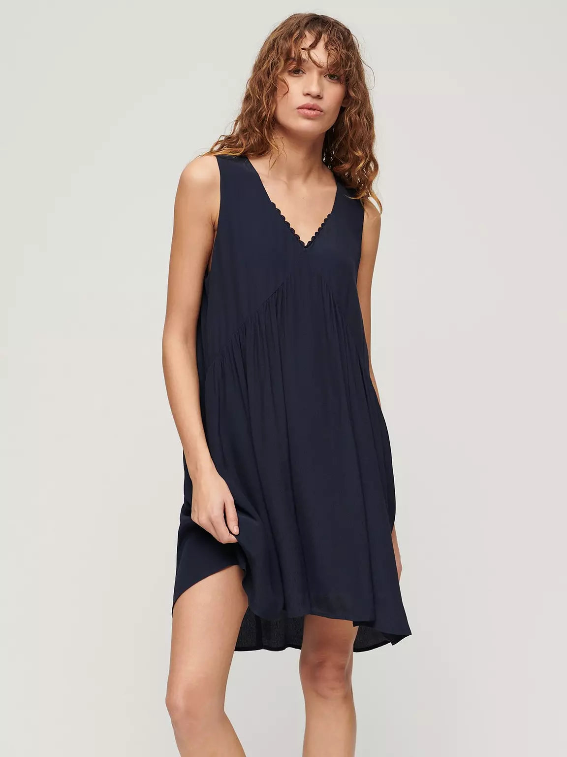 Superdry Volume Sleeveless Dress