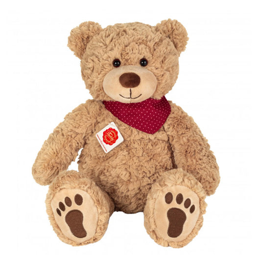 Hermann Teddy Chilly With Red Neckerchief