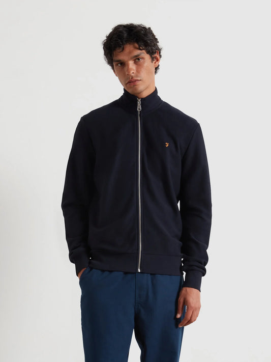 Farah Seaton Zip Thru