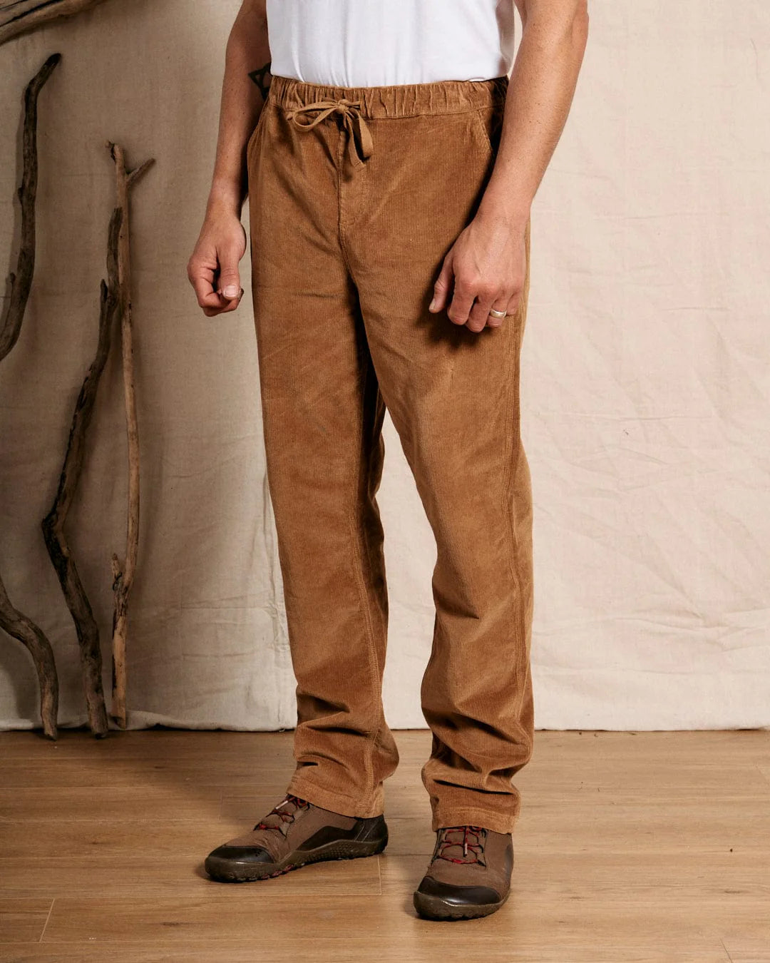 Saltrock Meddon Cord Trousers