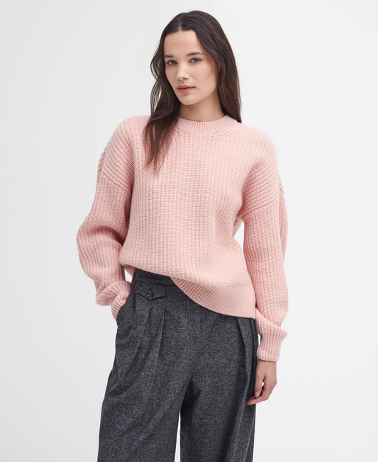 Barbour Scarlett Knitted Jumper