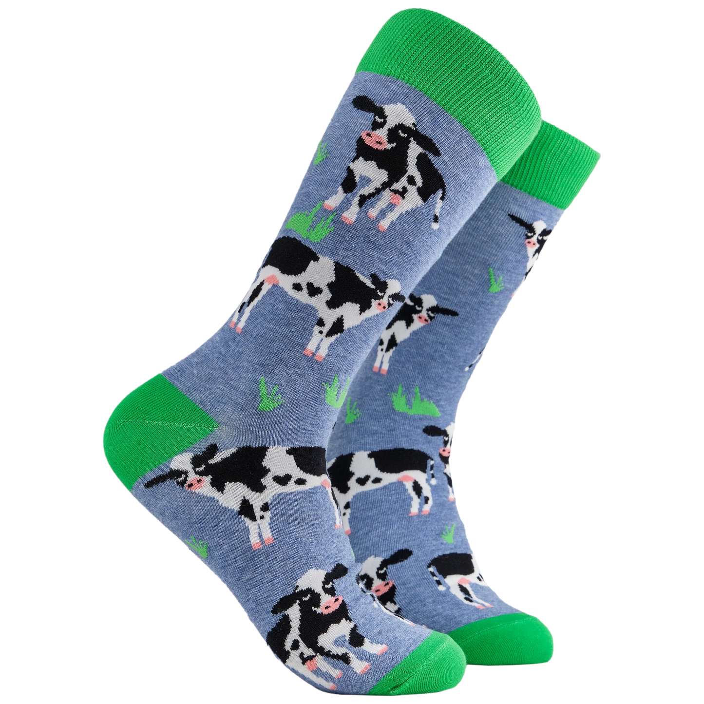 Soctopus Cow Socks